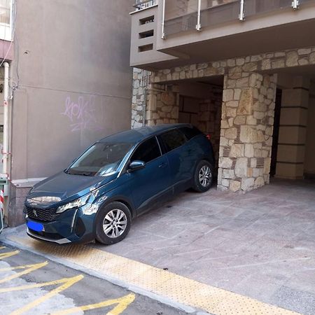 Magenta Ruby Appartment #Free Parking#!! Tesalónica Exterior foto