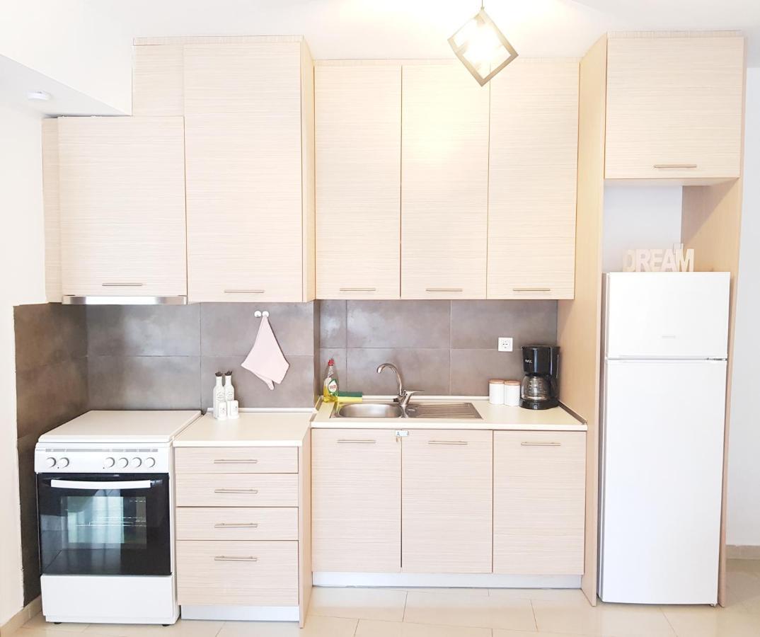 Magenta Ruby Appartment #Free Parking#!! Tesalónica Exterior foto