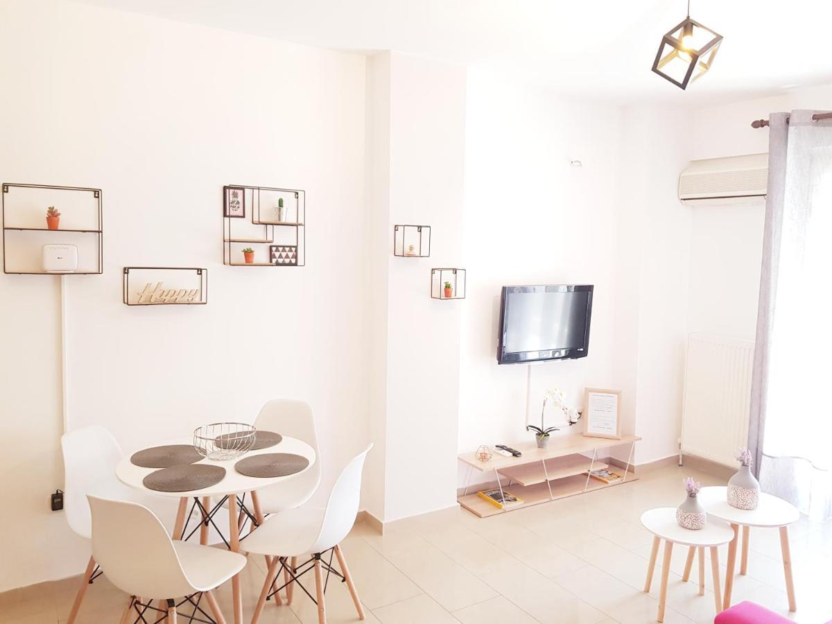 Magenta Ruby Appartment #Free Parking#!! Tesalónica Exterior foto