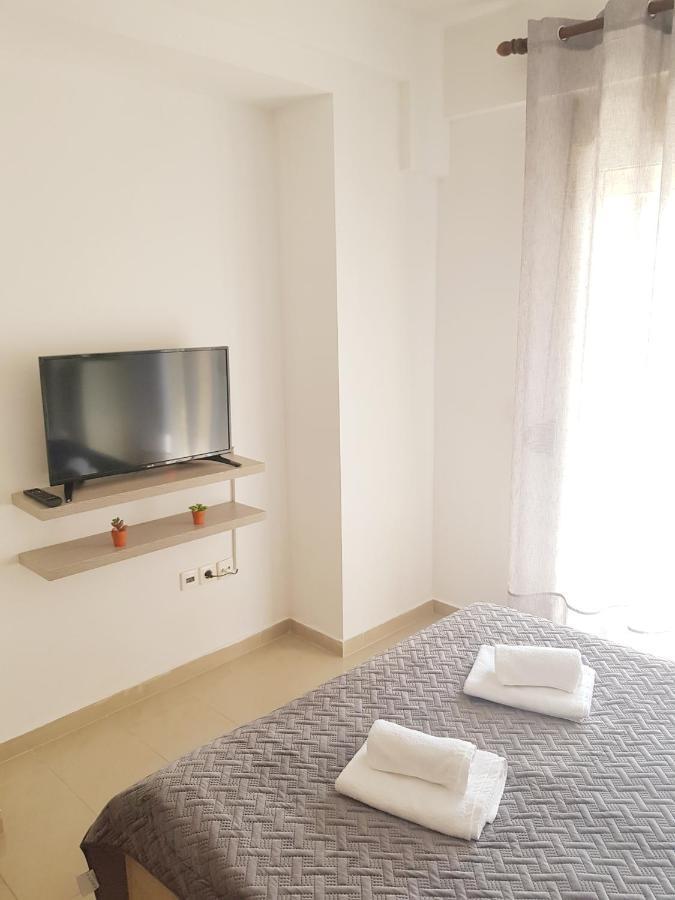Magenta Ruby Appartment #Free Parking#!! Tesalónica Exterior foto