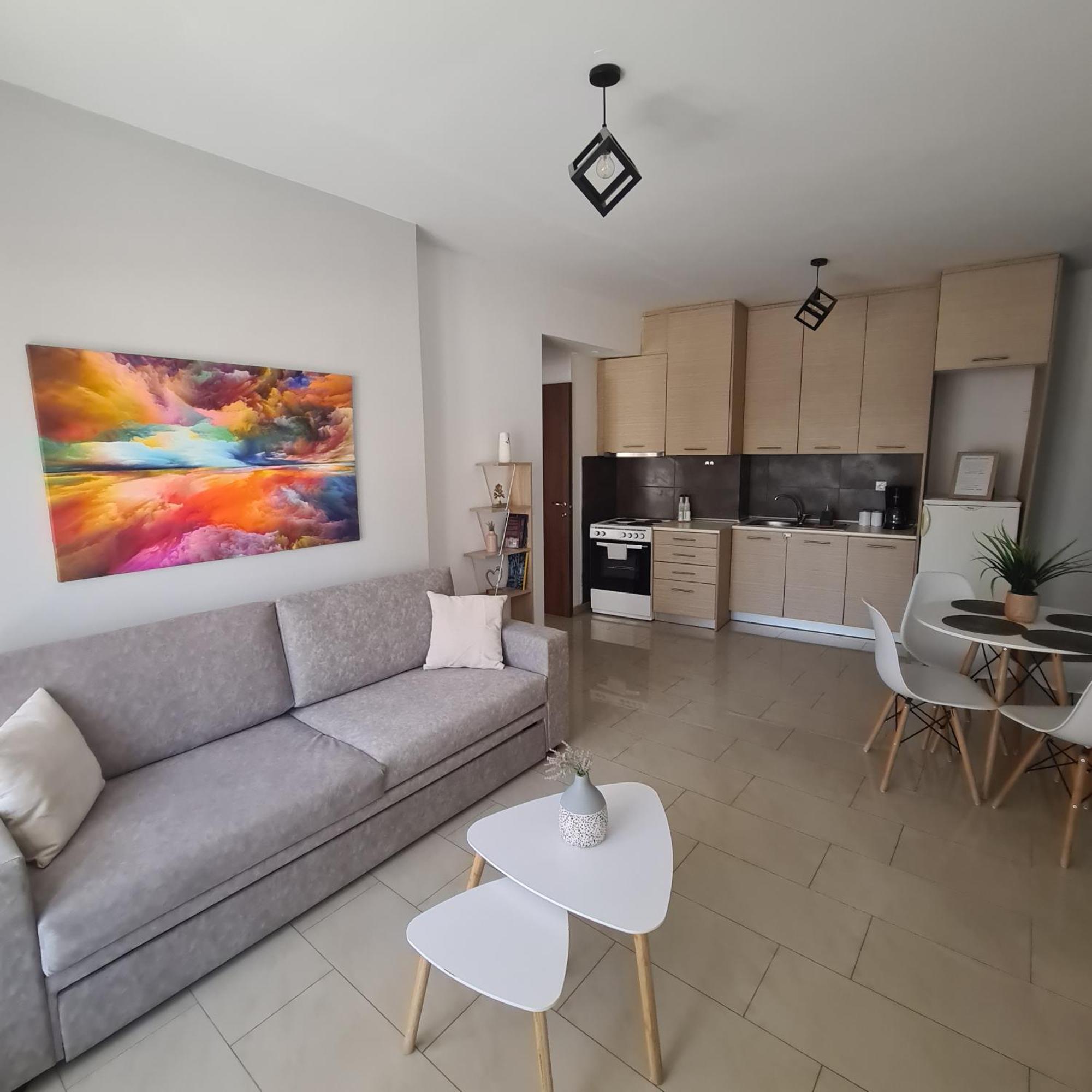 Magenta Ruby Appartment #Free Parking#!! Tesalónica Exterior foto