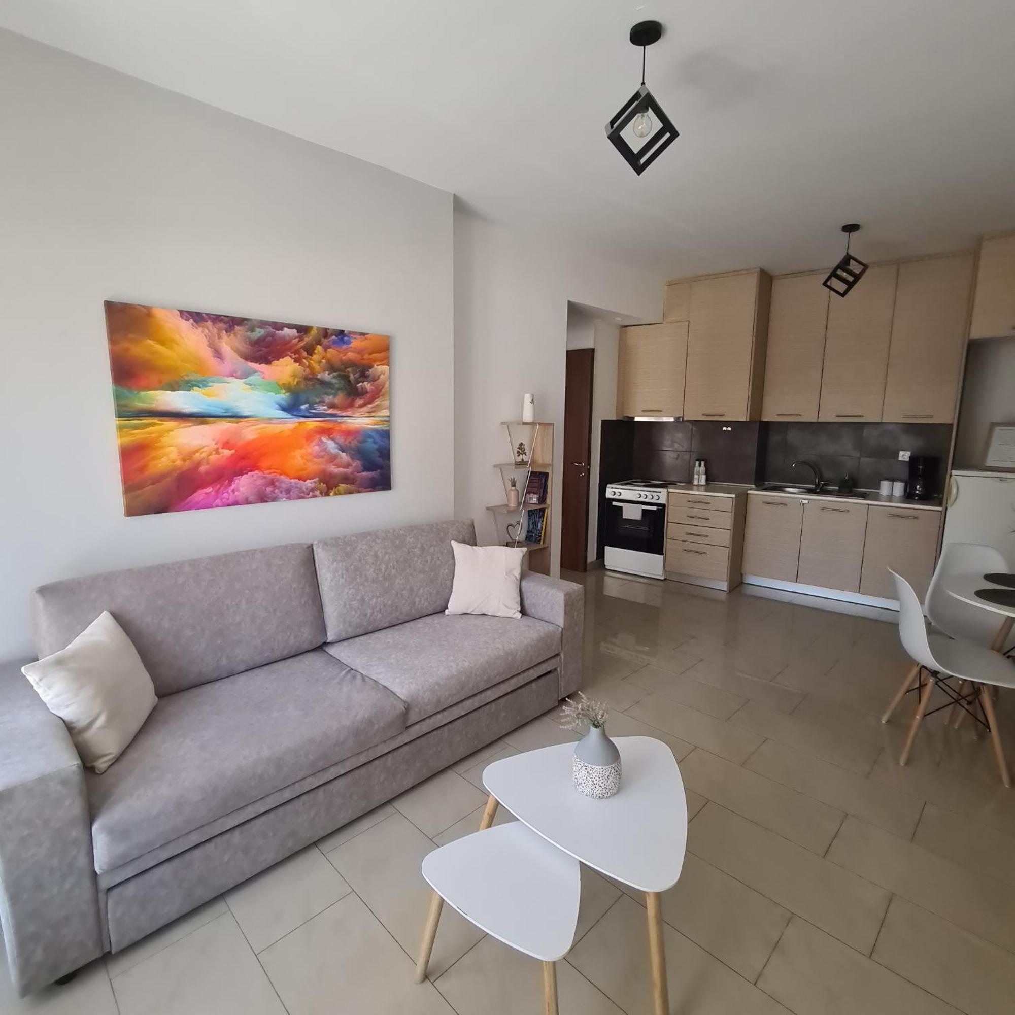 Magenta Ruby Appartment #Free Parking#!! Tesalónica Exterior foto