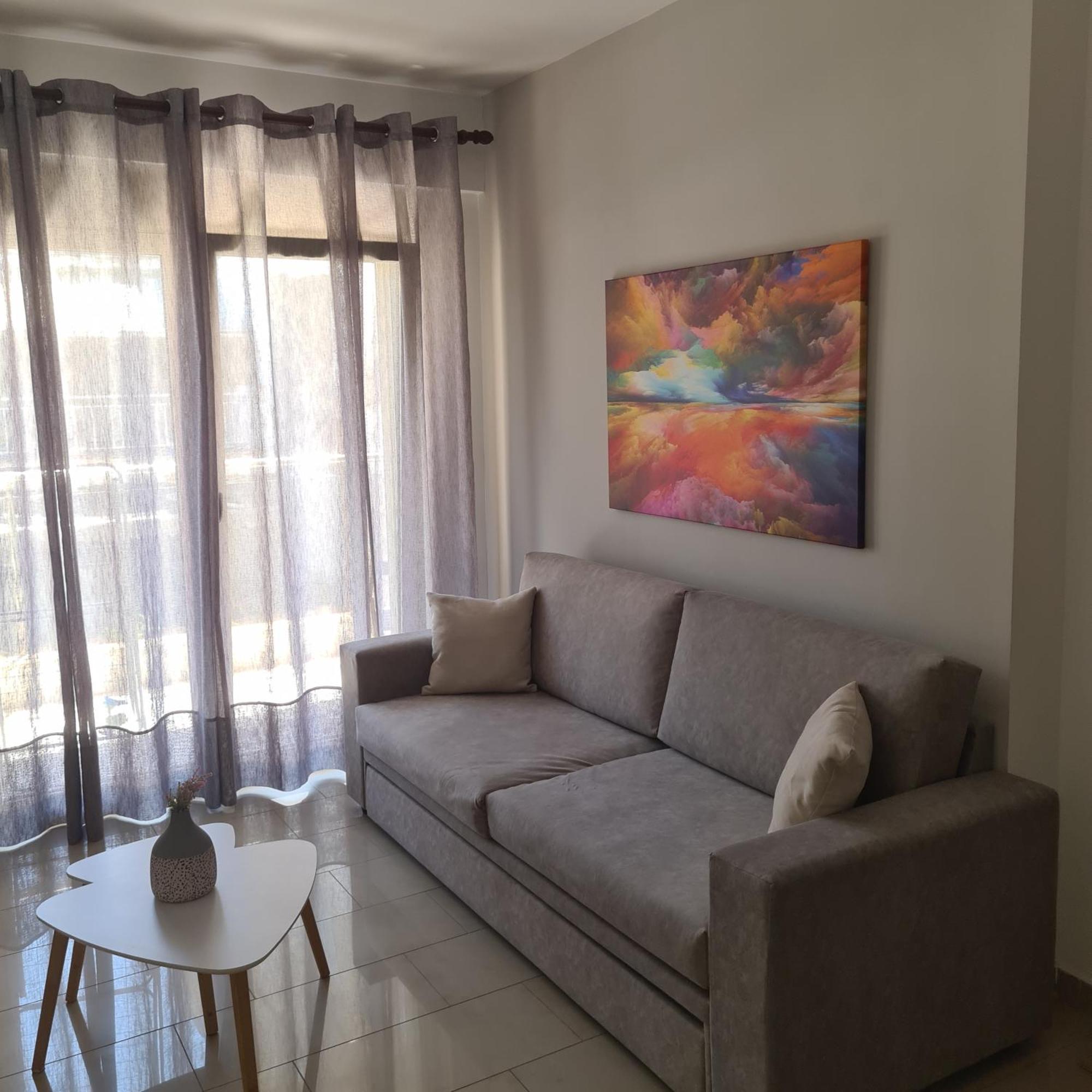 Magenta Ruby Appartment #Free Parking#!! Tesalónica Exterior foto